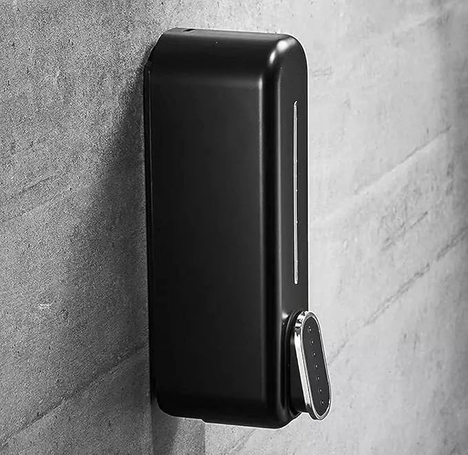 350 Ml Handwash Soap Shampoo Sanitizer Liquid Soap Dispenser for Bathroom Kitchen